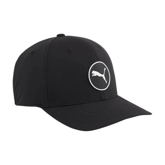 NÓN PUMA GOLF CHÍNH HÃNG PM005 MÀU ĐEN