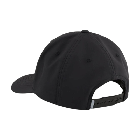 NÓN PUMA GOLF CHÍNH HÃNG PM005 MÀU ĐEN